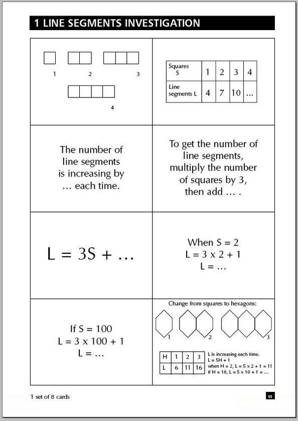 sample worksheet